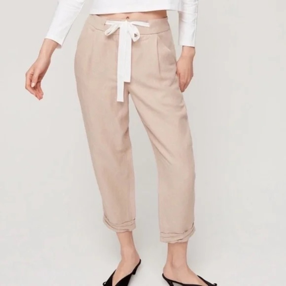 Aritzia Wilfred Allant Pant